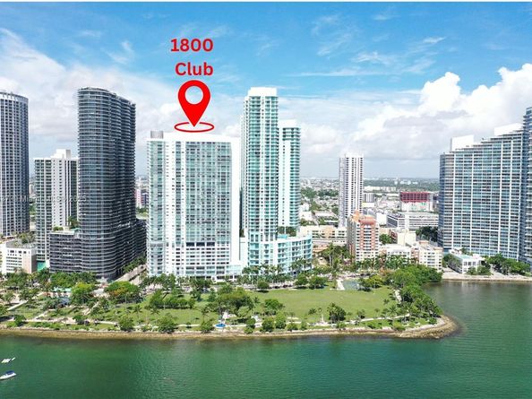 1800 N Bayshore Dr 512, Miami FL 33132
