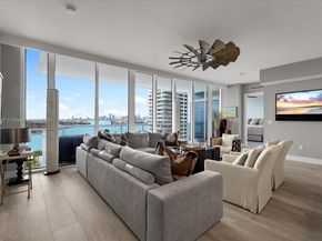 100 S Pointe Dr 1502, Miami Beach FL 33139