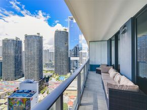 1010 Brickell Ave 3608, Miami FL 33131