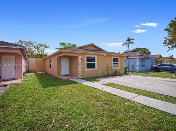 244 NW 179th St, Miami Gardens FL 33169