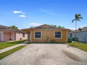 244 NW 179th St, Miami Gardens FL 33169