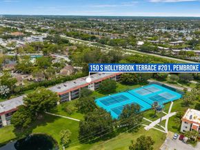 150 S Hollybrook Ter 201, Pembroke Pines FL 33025