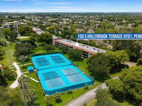 150 S Hollybrook Ter 201, Pembroke Pines FL 33025