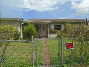 6791 Hope St, Hollywood FL 33024