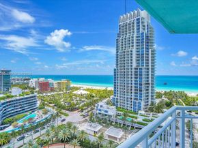 400 S Pointe Dr 1910, Miami Beach FL 33139