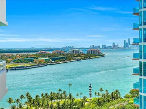 400 S Pointe Dr 1910, Miami Beach FL 33139