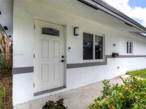 830 NW 19th Ter, Fort Lauderdale FL 33311
