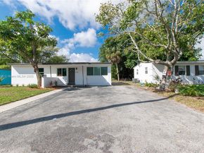 1167 NW 9th Ave, Fort Lauderdale FL 33311