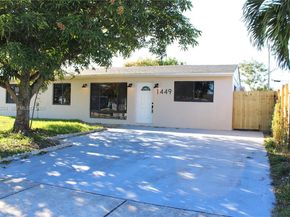 1449 SW 49th Ave, Fort Lauderdale FL 33317