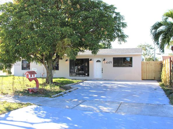 1449 SW 49th Ave, Fort Lauderdale FL 33317