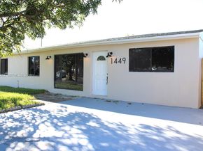 1449 SW 49th Ave, Fort Lauderdale FL 33317
