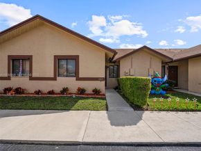 11065 NW 38th Pl, Sunrise FL 33351