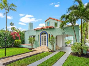 1209 La Mancha Ave, Coral Gables FL 33134