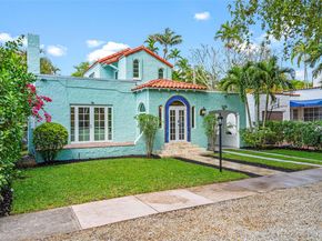 1209 La Mancha Ave, Coral Gables FL 33134