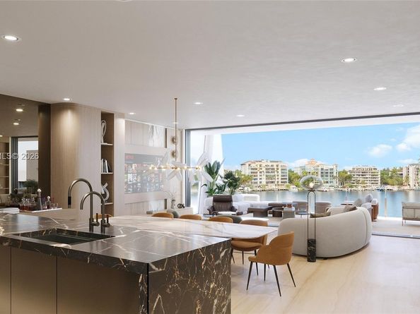 5 Grove Isle S301, Coconut Grove FL 33133