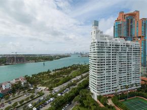 400 S Pointe Dr 2309, Miami Beach FL 33139