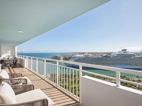 400 S Pointe Dr 2309, Miami Beach FL 33139