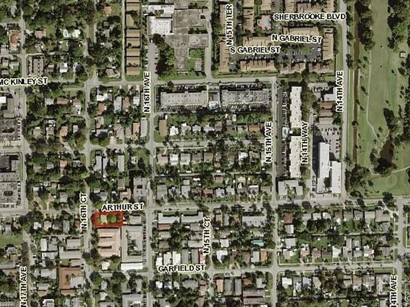 1231 N 16th Ct, Hollywood FL 33020