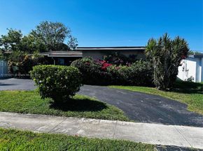 8600 NW 25th Ct, Sunrise FL 33322