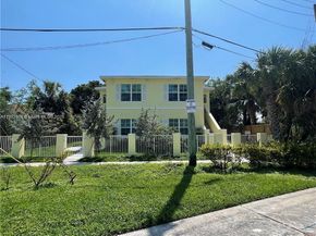 56 W 12th St, Riviera Beach FL 33404