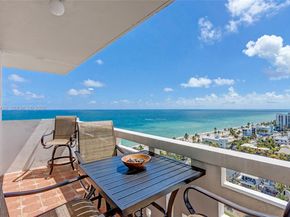 3111 N Ocean Dr 1612, Hollywood FL 33019