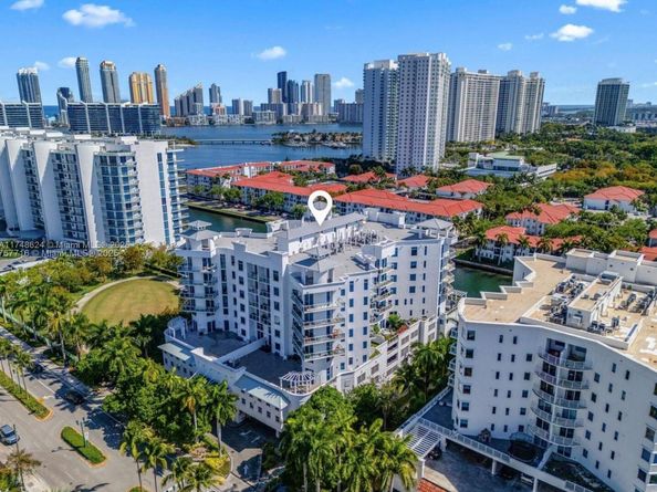 3030 NE 188th St 602, Aventura FL 33180