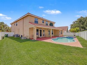 18901 SW 15th St, Pembroke Pines FL 33029