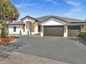12555 SW 34th Pl, Davie FL 33330