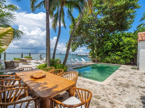 4640 N Bay Rd, Miami Beach FL 33140