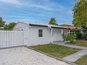 805 Sultan Ave, Opa-Locka FL 33054