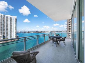 900 Brickell Key Blvd 1403, Miami FL 33131