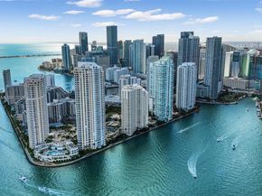 900 Brickell Key Blvd 1403, Miami FL 33131