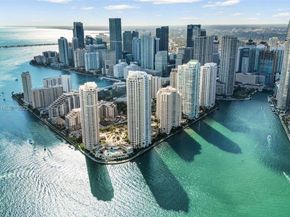 900 Brickell Key Blvd 1403, Miami FL 33131