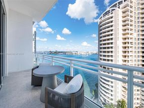 900 Brickell Key Blvd 1403, Miami FL 33131