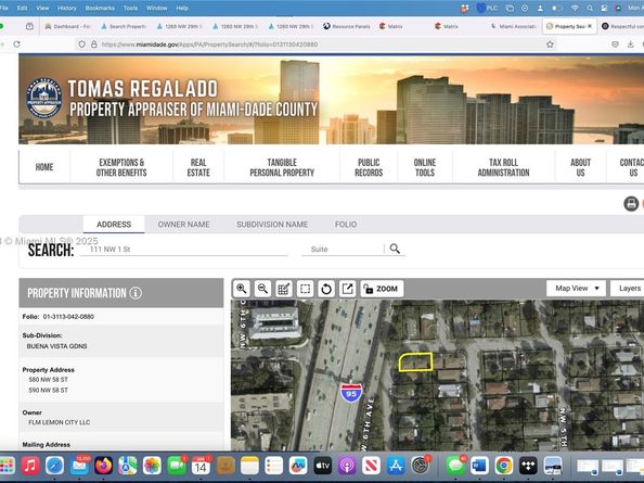 580-590 NW 58th St, Miami FL 33127