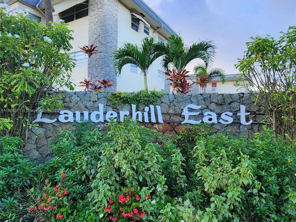 4431 NW 16th St H109, Lauderhill FL 33313