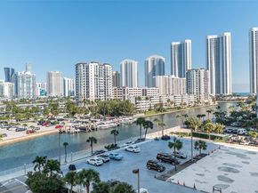 500 Bayview Dr 617, Sunny Isles Beach FL 33160