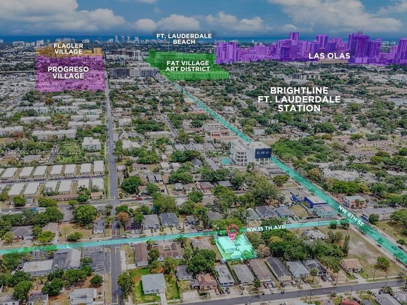 633 NW 15th Ave, Fort Lauderdale FL 33311