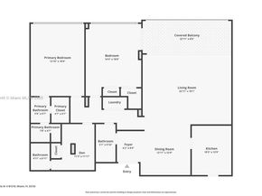 2 Grove Isle Dr B1505, Miami FL 33133