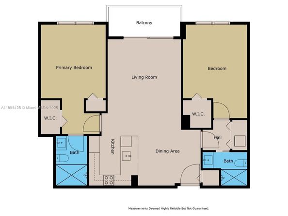 90 Alton Rd 1103, Miami Beach FL 33139