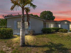 6924 NW 8th Ct, Margate FL 33063
