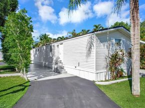 28501 SW 152nd Ave Lot 102, Homestead FL 33033