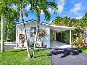 28501 SW 152nd Ave Lot 102, Homestead FL 33033