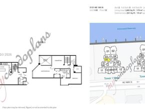 3131 NE 188th St 11205, Aventura FL 33180