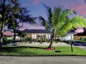 1960 SW 51st Ter, Plantation FL 33317