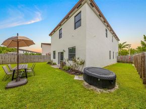 268 NE 210th Way, Miami FL 33179