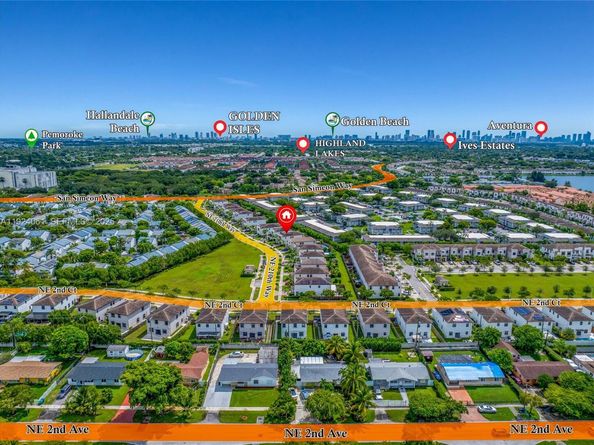 268 NE 210th Way, Miami FL 33179