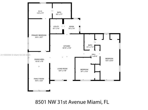8501 NW 31st Ave, Miami FL 33147