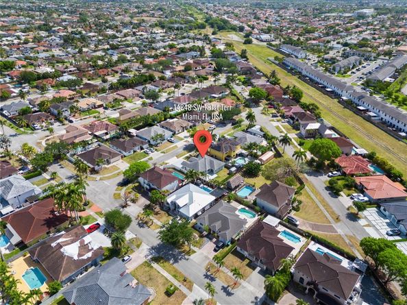 14848 SW 181st Ter, Miami FL 33187