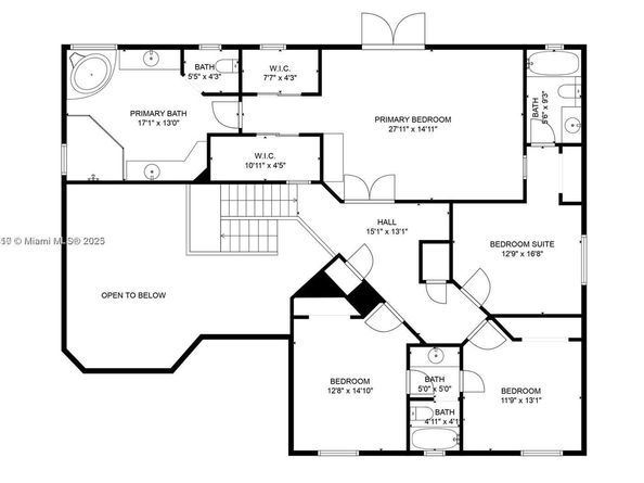 15974 SW 16th St, Pembroke Pines FL 33027